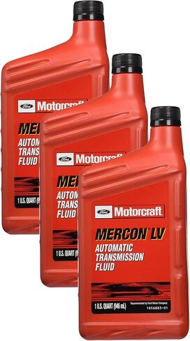 سائل ناقل الحركة الأوتوماتيكي Motorcraft XT10QLVC Mercon Lv (1Qt) in Saudi Arabia