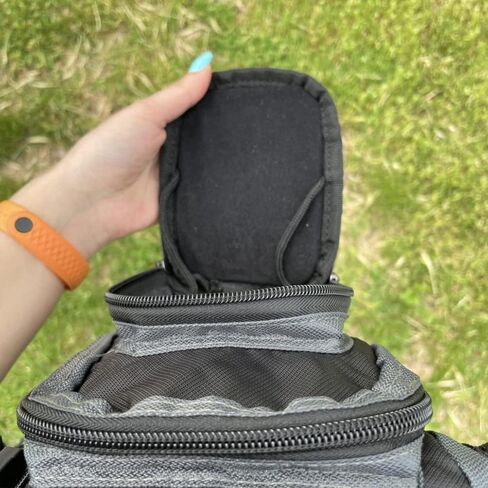 Raprance Fly Fishing Vest Backpack - Adjustable Lightweight and Quick-Dry, with 17 Pocketsfor Trout Bass Saltwate in Kuwait