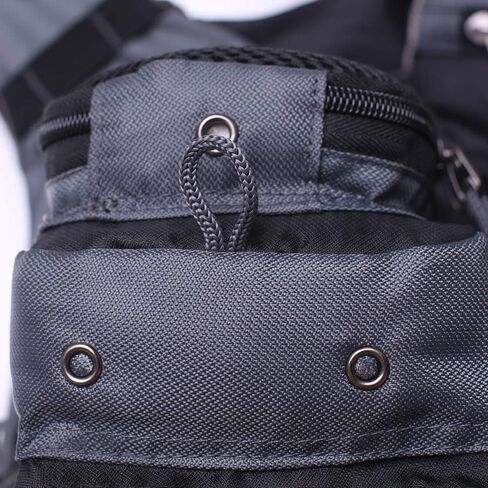 Raprance Fly Fishing Vest Backpack - Adjustable Lightweight and Quick-Dry, with 17 Pocketsfor Trout Bass Saltwate in Kuwait
