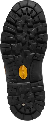 Danner Men's Modern Firefighter 8" Nmt Work Boot, Black, 10 wide in Saudi Arabia