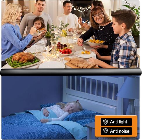 سدادة باب كبيرة لأسفل الأبواب 36 بوصة تحت مسودة الباب، مانع الضوضاء، سدادات فجوة سوداء، واقي مسودة الباب لأسفل الأبواب، قابل للتعديل، باب مزدوج، مانع تسرب النافذة in Kuwait