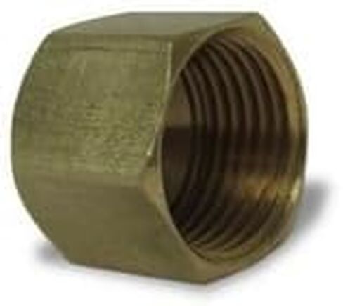 صامولة غطاء فيلفاك، Sae 45° مضيئة، لأنبوب 3/8 - 014216 in Kuwait