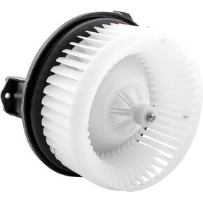 Replacement HVAC Blower Motor with Fan Fit for Lexus ES300h ES350 GX460 RX350 RX450h, for Toyota 4Runner Avalon Camry Highlander Tundra Venza Replace# 87103-0E040, 87103-0C040, 87103-60400