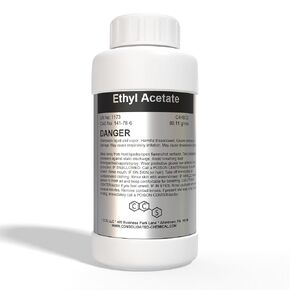 Premium Ethyl Acetate 99.5% Purity (250mL)