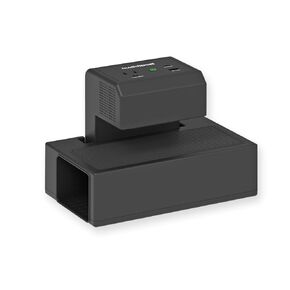 وحدة شحن جهاز EdgePower Clamp-On - إضافة/استبدال المشبك فقط - لا تتضمن البطارية - متوافقة مع بطارية EdgePower ومحطة الشحن الأساسية (وحدة شحن مثبتة واحدة)