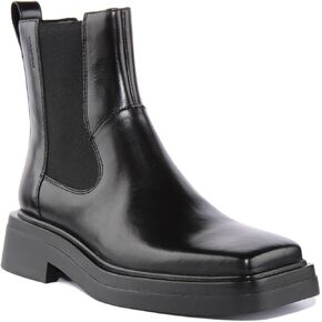 Vagabond Shoemakers Eyra Leather Chelsea Bootie