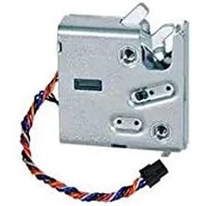 Southco R4-EM-R732-171-B مزلاج دفع دوار إلكتروني للإغلاق، إعادة قفل متأخر، مشغل خلفي، موصل غير مغلق، فتحة من خلال، مبيت من الفولاذ المقاوم للصدأ، خامل in Kuwait