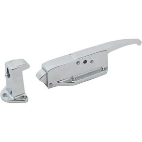 Kason 0058 Safeguard Radial Latch and Strike, Light Spring, 3/4 to 1 5/8 Inch Offset, 10058L05021_10058005002