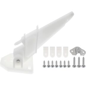 1set Boat Speedometer Pitot Kit Boat Universal Speedometer Kick-up Pilot Tube 80 MPH Boat Speedometer Pickup