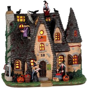 LEMAX The Witch's Cottage #25854 in Kuwait