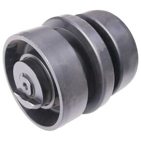 Bottom Roller AT366460 Compatible with John Deere CT317G CT322 Compatible with JCB 320T Compatible with Komatsu CK35 Compatible with Volvo MCT125C Compatible with Mustang RT2500 ID2802 Track