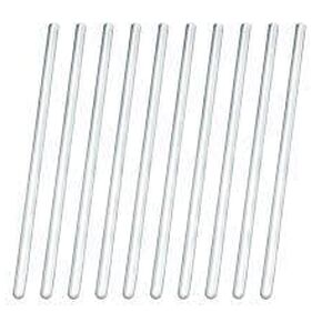Globe Scientific 51701 Borosilicate Glass Stirrer, 6 mm x 9 mm (Pack of 2500)