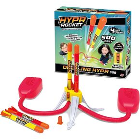 Flybar Hypr Rocket Launcher for Kids with High-Flying Foam Rockets & Pack in Kuwait