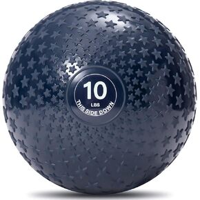 JFIT Weighted Slam Ball, 20 LB, Midnight Star in Kuwait