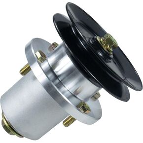 GUSUHAWK 3 عبوات 037-2000-00 مجموعة المغزل مع 033-4890-00 بكرة تحل محل 037-2050-00، 037200000، 037205000 لـ Bad Boy MZ & MZ Magnum 54 بوصة، مجموعة ZT Avenger 54 بوصة