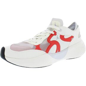 Men's Jordan Delta 3 Low White/Chile Red-Black (DN2647 160)