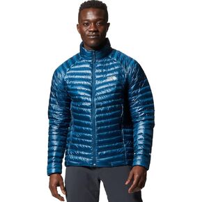 Mountain Hardwear Men's Standard Ghost Whisperer/2 Jacket, Dark Caspian, X-Large