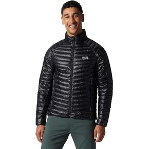 Mountain Hardwear Men's Standard Ghost Whisperer/2 Jacket, Dark Caspian, X-Large
