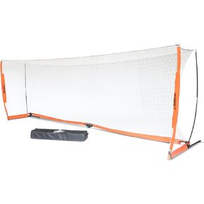 Bownet Portable Soccer Goal for Kids, 14x7 Folding Backyard Pop Up Soccer Goals for Training and Practice. Great Kids Soccer Goal. Folding Soccer Goal Includes Carrying Bag.