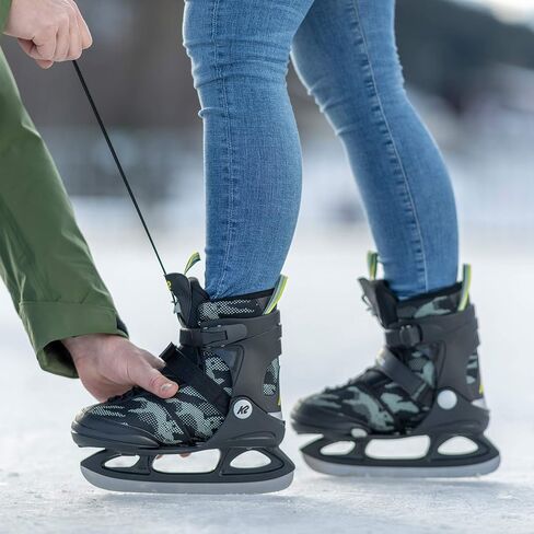 رايدر ICE CAMO أخضر أصفر in Saudi Arabia