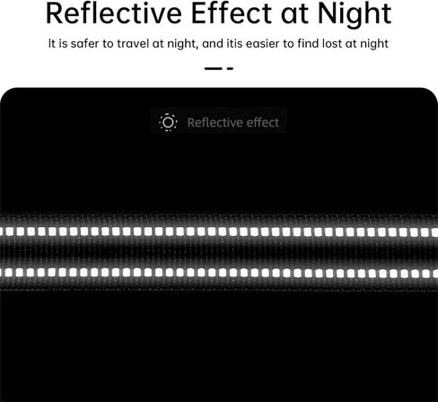 مقود تدريب الكلاب الممتاز من النايلون القوي والمتين، حبل جر بطول 4 أقدام وعرض 3/4 بوصة مع مقبض للكلاب الصغيرة (أحمر) in Kuwait