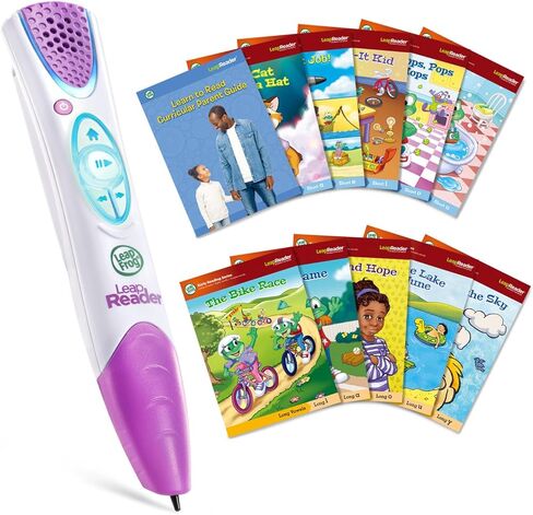 LeapFrog LeapReader Learn to Read 10-Book Mega Pack in Saudi Arabia