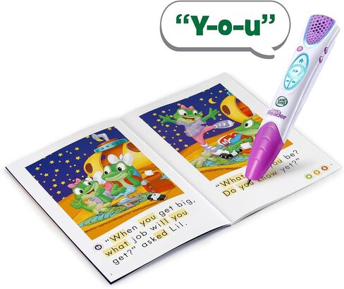 LeapFrog LeapReader Learn to Read 10-Book Mega Pack in Saudi Arabia