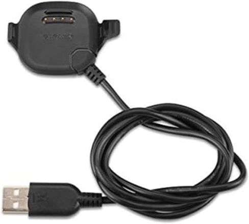 Garmin 010-11029-04 Forerunner 10/15 Charging Data Clip, Large in Saudi Arabia
