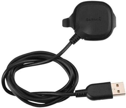 Garmin 010-11029-04 Forerunner 10/15 Charging Data Clip, Large in Saudi Arabia