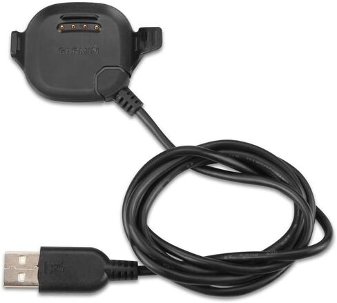 Garmin 010-11029-04 Forerunner 10/15 Charging Data Clip, Large in Saudi Arabia