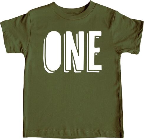Olive Loves Apple Three T-Rex Fossil Dinosaur 3rd Birthday T-Shirts and Raglans for Baby Girls and Boys Third Birthday Outfit in Saudi Arabia