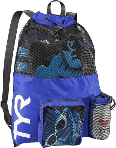 TYR LBMMB3401ALL Big Mesh Mummy Backpack Navy All in Saudi Arabia