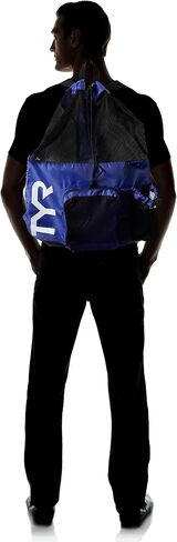 TYR LBMMB3401ALL Big Mesh Mummy Backpack Navy All in Saudi Arabia