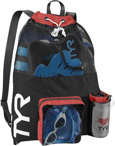TYR LBMMB3401ALL Big Mesh Mummy Backpack Navy All in Saudi Arabia
