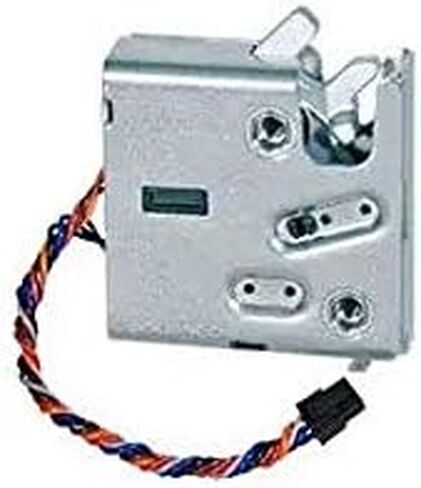 Southco R4-EM-R732-171-B مزلاج دفع دوار إلكتروني للإغلاق، إعادة قفل متأخر، مشغل خلفي، موصل غير مغلق، فتحة من خلال، مبيت من الفولاذ المقاوم للصدأ، خامل in Kuwait