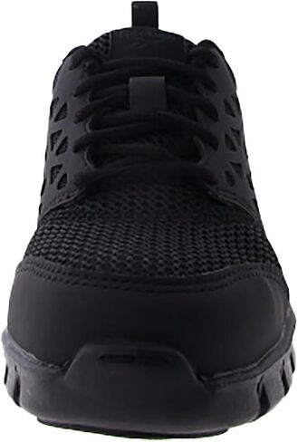 Reebok Women's Rb051 Sublite Cushion Safety Toe Athletic Work Shoe Olive Green Industrial & Construction in Saudi Arabia