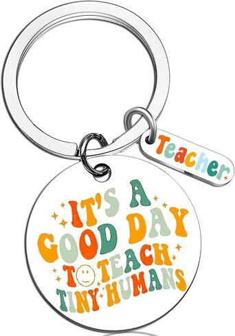 Teacher Keychain Gifts For Women Teacher Appreciation Gifts For Women Teacher Christmas Valentines Gifts Thank You Gifts Teacher Gift From Student Teacher Retirement Gift Keyring Necklace in Saudi Arabia