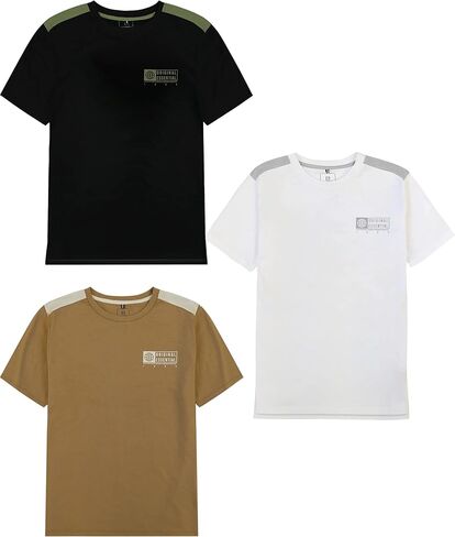 ساوث بول تي شيرت برقبة دائرية ضيقة للرجال in Kuwait