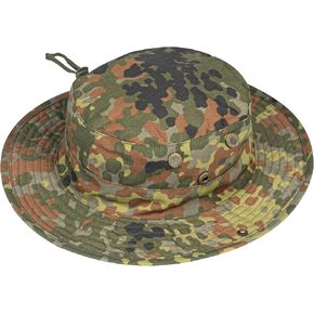 Sun Hats for Men Women Boonie Hat Foldable Fishing Hat UPF 50+ Bucket Hat for Fishing Hiking Garden Safari Beach