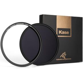 Kase Wolverine 67mm ND100000 16.5 Stop Magnetic Neutral Density Filters Incl Adapter
