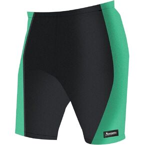Aeroskin Long Shorts with Color Side Panels, Drawstring and Grippers