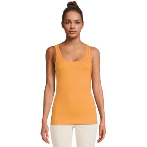 Women's Rib Tank Top
