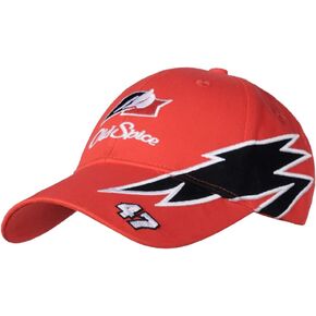 Wonder Bread Hat #26 Talladega Nights Ricky Bobby Hat #47 Unisex-Adult