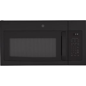 GE JNM3184RPSS 1.8 Cu. Ft Oven with Recirculating Venting Over the Range Microwave, 12.8 in, Stainless Steel