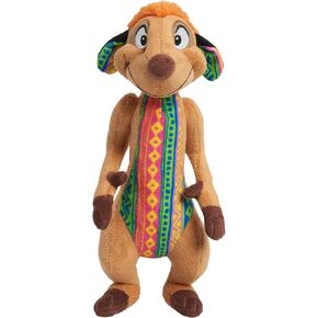Just Play Disney The Lion King 30th Anniversary Nala Small Plush Stuffed Animal, 8-inch Plushie, Lion, Kids Toys for Ages 2 Up