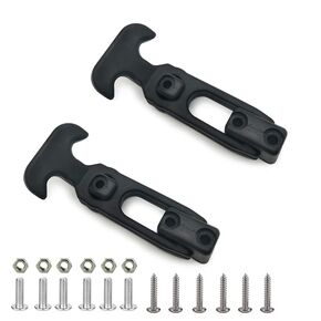 Rubber T-Shaped Latch Industrial Equipment Mechanical Buckle Insulation Box Fishing Box Automotive Elastic Shock Absorber Pull Latch…
