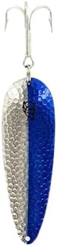 Eppinger 62 Dardevle, 1-Ounce, Hammered Nickel in Saudi Arabia