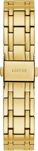 GUESS Silver-Tone Cut-Through Multifunction Watch in Kuwait