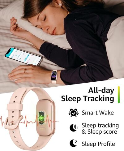 Fitness Tracker (Answer/Dial Call), Smart Watch with 1.47" HD Touch Display, 130+ Sport Modes Activity Tracker with Sleep Monitor, IP68 Waterproof Tracker for Android&iPhone Women Men in Saudi Arabia