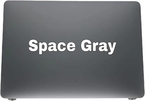 بديل LCD مقاس 13.3 بوصة لجهاز MacBook Pro Retina A2289 2020 Year مجموعة شاشة عرض LCD كاملة EMC 3456 2560x1600 (فضي) in Kuwait